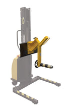 Load image into Gallery viewer, Narrow Mast Stackers with Powered Lift