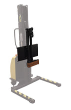 Load image into Gallery viewer, Narrow Mast Stackers with Powered Lift