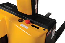 Load image into Gallery viewer, Narrow Mast Stackers with Powered Drive and Powered Lift