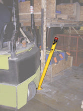 Load image into Gallery viewer, Spring Loaded Steel Bollards