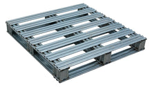 Load image into Gallery viewer, Steel Pallets with Hot-Dipped Galvanized Finish