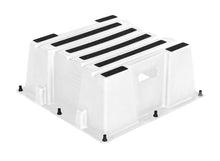 Load image into Gallery viewer, Marine White Steps