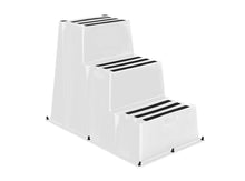 Load image into Gallery viewer, Marine White Steps