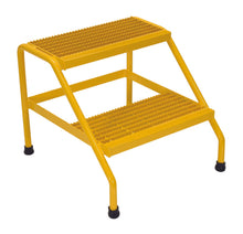 Load image into Gallery viewer, Aluminum Step Stands