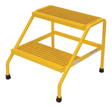 Load image into Gallery viewer, Aluminum Step Stands