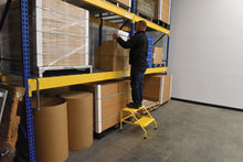 Load image into Gallery viewer, Aluminum Step Stands