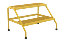 Load image into Gallery viewer, Aluminum Step Stands