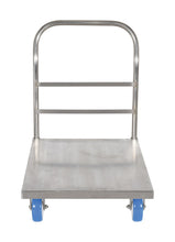 Load image into Gallery viewer, Stainless Steel Platform Trucks
