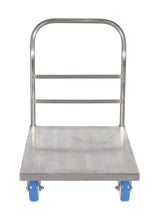 Load image into Gallery viewer, Stainless Steel Platform Trucks