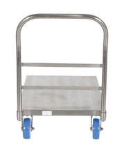 Load image into Gallery viewer, Stainless Steel Platform Trucks