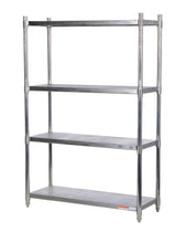Load image into Gallery viewer, Stainless Steel Shelving
