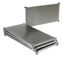 Load image into Gallery viewer, Stainless Steel Shelving