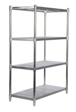 Load image into Gallery viewer, Stainless Steel Shelving