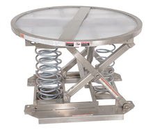 Load image into Gallery viewer, Spring Scissor Tables