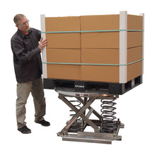 Load image into Gallery viewer, Spring Scissor Tables