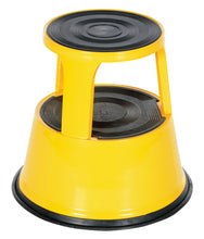 Load image into Gallery viewer, Rolling Step Stools (over 17 inches high)