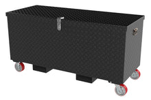 Load image into Gallery viewer, Steel Tread Plate Portable Tool Boxes