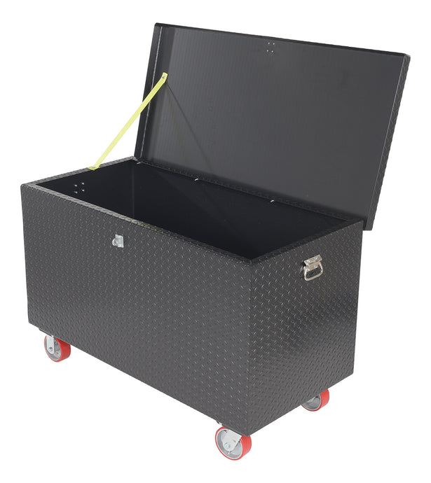 Steel Tread Plate Portable Tool Boxes