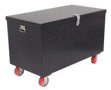 Load image into Gallery viewer, Steel Tread Plate Portable Tool Boxes
