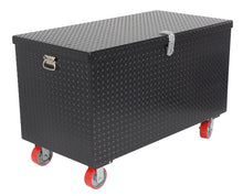 Load image into Gallery viewer, Steel Tread Plate Portable Tool Boxes