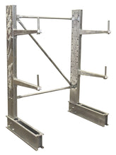 Load image into Gallery viewer, Galvanized Cantilever Rack Kits