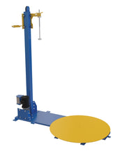 Load image into Gallery viewer, Powered Stretch Wrap Machines