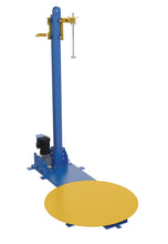 Load image into Gallery viewer, Powered Stretch Wrap Machines
