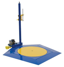 Load image into Gallery viewer, Low Profile Stretch Wrap Machine
