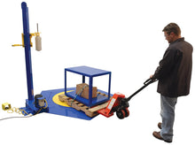 Load image into Gallery viewer, Low Profile Stretch Wrap Machine