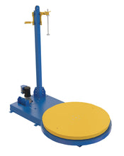 Load image into Gallery viewer, Medium Duty Powered Stretch Wrap Machines