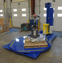 Load image into Gallery viewer, Medium Duty High Performance Auto-Wrap Stretch Wrap Machine