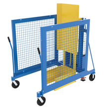 Load image into Gallery viewer, Electric Hydraulic Trash Can Dumpers