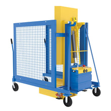 Load image into Gallery viewer, Electric Hydraulic Trash Can Dumpers