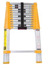 Load image into Gallery viewer, Aluminum Telescopic Ladders