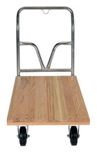 Load image into Gallery viewer, Hardwood Platform Trucks