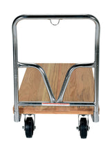 Load image into Gallery viewer, Hardwood Platform Trucks