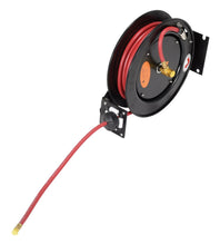 Load image into Gallery viewer, Deluxe Spring Driven Low Pressure Hose Reels