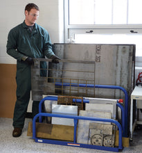 Load image into Gallery viewer, Variable Height Sheet Racks