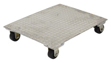 Load image into Gallery viewer, Aluminum and Steel Plate Dollies