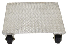 Load image into Gallery viewer, Aluminum and Steel Plate Dollies