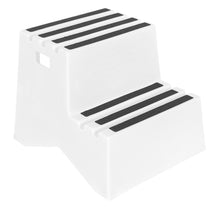 Load image into Gallery viewer, Marine White Steps