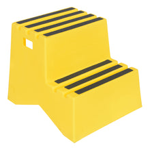 Load image into Gallery viewer, Polyethylene Step Stools