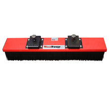 Load image into Gallery viewer, Fork Truck Mounted Brush Sweepers