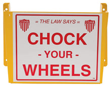 Load image into Gallery viewer, Wheel Chock Accessories