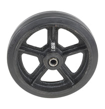 Load image into Gallery viewer, Mold On Rubber Wheel