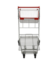 Load image into Gallery viewer, Nestable Wire Carts