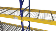 Load image into Gallery viewer, Pallet Rack Wire Decking