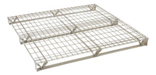 Load image into Gallery viewer, Galvanized Welded Wire Pallets