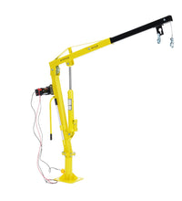 Load image into Gallery viewer, Winch Operated Truck Jib Cranes