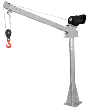 Load image into Gallery viewer, Power Lift Jib Cranes